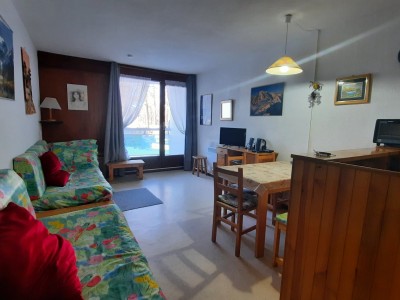 STUDIO - MONTGENEVRE VILLAGE - 28.84 m2 - SOLD