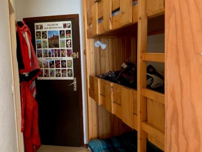 STUDIO - MONTGENEVRE VILLAGE - 28.84 m2 - SOLD