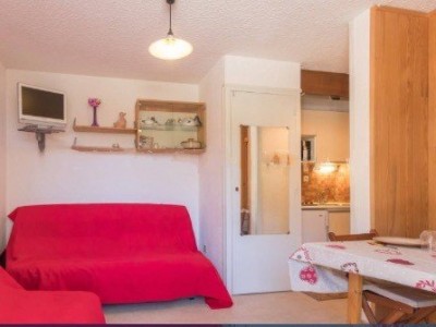 STUDIO - MONTGENEVRE VILLAGE - 20 m2 - VENDU