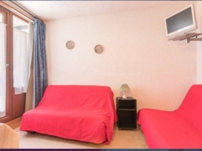 STUDIO - MONTGENEVRE VILLAGE - 20 m2 - VENDU