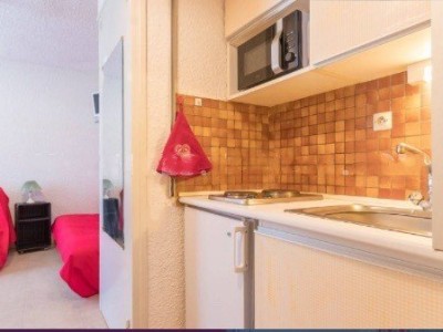 STUDIO - MONTGENEVRE VILLAGE - 20 m2 - VENDU