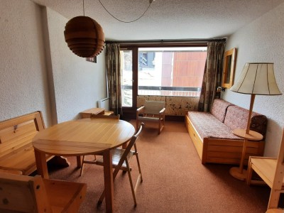 STUDIO - MONTGENEVRE VILLAGE - 26 m2 - SOLD