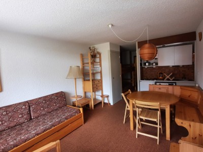 STUDIO - MONTGENEVRE VILLAGE - 26 m2 - SOLD