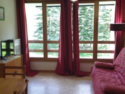 STUDIO - MONTGENEVRE VILLAGE - 25 m2 - SOLD