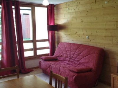 STUDIO - MONTGENEVRE VILLAGE - 25 m2 - SOLD