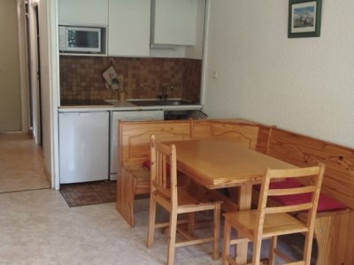 STUDIO - MONTGENEVRE VILLAGE - 25 m2 - SOLD