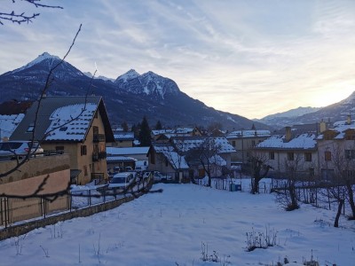 TERRENO IN VENDITA - BRIANCON - 450 m2 - 136500 €