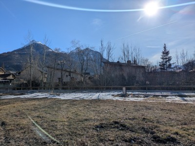 LAND FOR SALE - BRIANCON - 435 m2 - 182700€