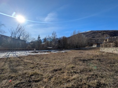 LAND FOR SALE - BRIANCON - 435 m2 - 182700€