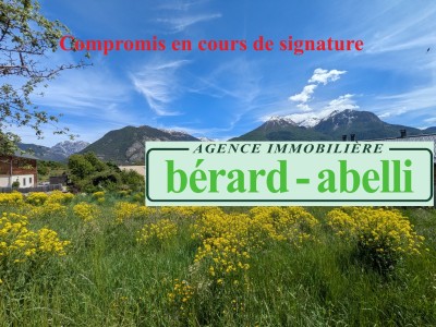 TERRAIN CONSTRUCTIBLE PUY SAINT PIERRE