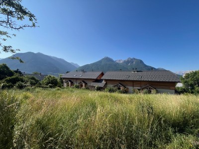 TERRAIN A VENDRE - PUY ST PIERRE - 500 m2 - 125000€