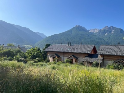 TERRAIN A VENDRE - PUY ST PIERRE - 500 m2 - 125000€