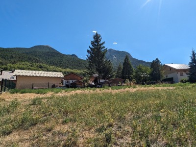 TERRAIN A VENDRE - VILLAR ST PANCRACE - 478 m2 - 150570 €