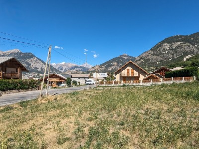 TERRAIN A VENDRE - VILLAR ST PANCRACE - 478 m2 - 150570 €