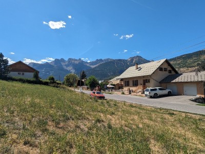 TERRAIN A VENDRE - VILLAR ST PANCRACE - 478 m2 - 150570 €