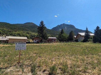 TERRAIN A VENDRE - VILLAR ST PANCRACE - 478 m2 - 150570 €