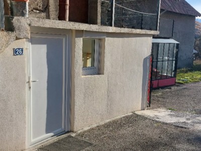 TIPO 1 IN AFFITTO - BRIANCON - 27.29 m2 - 520 € al mese spese comprese