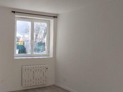 TIPO 1 IN AFFITTO - BRIANCON - 27.29 m2 - 520 € al mese spese comprese