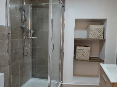 TIPO 1 IN AFFITTO - BRIANCON - 27.29 m2 - 520 € al mese spese comprese