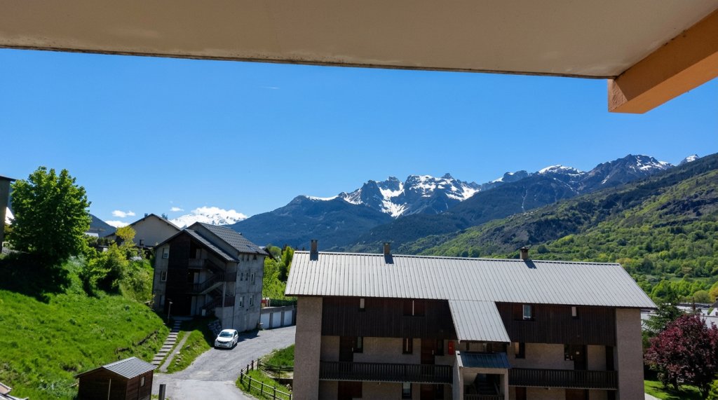 APPARTEMENT T1 A LOUER - BRIANCON - 31.29 m2 - 545 &euro; charges comprises par mois