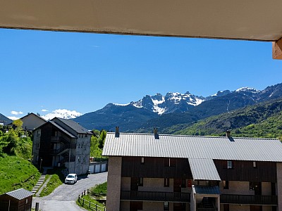 APPARTEMENT T1 A LOUER - BRIANCON - 31.29 m2 - 545 € charges comprises par mois