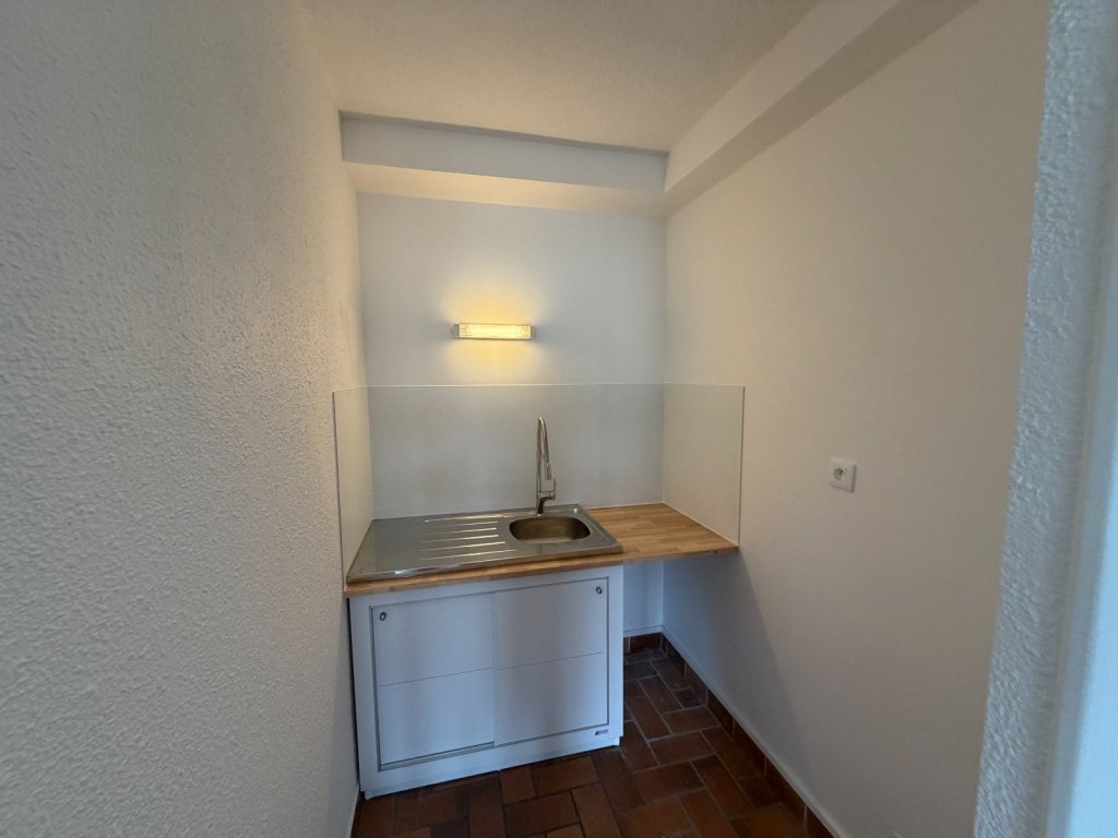 APPARTEMENT T1 A LOUER - BRIANCON - 31.29 m2 - 545 &euro; charges comprises par mois