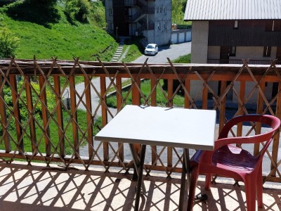 APPARTEMENT T1 A LOUER - BRIANCON - 31.29 m2 - 545 € charges comprises par mois