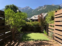 Type 1 + Dégagement - LE MONETIER LES BAINS - 35 m2 - VENDU