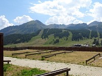 APPARTEMENT T1 - MONTGENEVRE VILLAGE - 20 m2 - VENDU