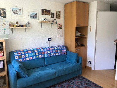 APARTMENT 1 ROOM - MONTGENEVRE VILLAGE - 22 m2 - SOLD