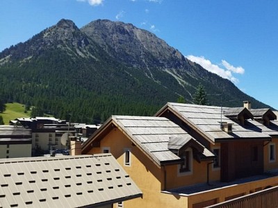 APARTMENT 1 ROOM - MONTGENEVRE VILLAGE - 29 m2 - SOLD