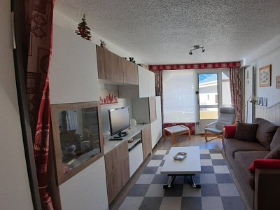 APPARTEMENT T1 A VENDRE - MONTGENEVRE VILLAGE - 27,89 m2 - 86500 €
