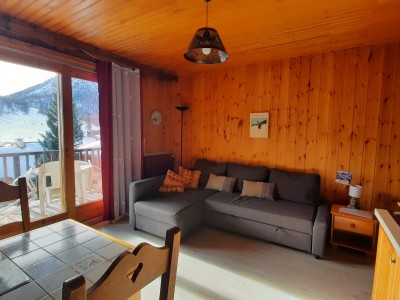 TIPO 2 IN VENDITA - MONTGENEVRE VILLAGE - 25,27 m2 - 168000 €