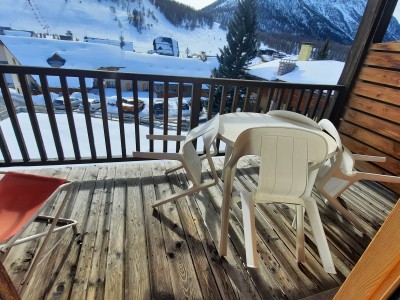 TIPO 2 IN VENDITA - MONTGENEVRE VILLAGE - 25,27 m2 - 168000 €