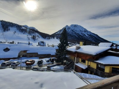TIPO 2 IN VENDITA - MONTGENEVRE VILLAGE - 25,27 m2 - 168000 €