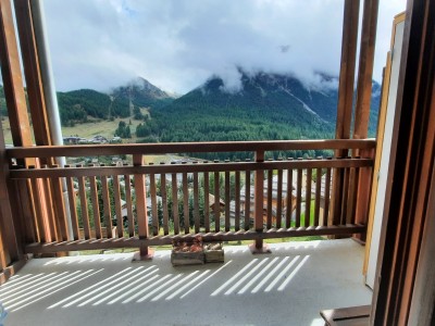 APARTMENT 1 ROOM - MONTGENEVRE VILLAGE - 21.61 m2 - SOLD