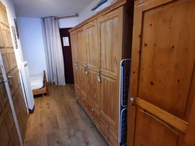 APPARTEMENT T1 - MONTGENEVRE VILLAGE - 22.02 m2 - VENDU