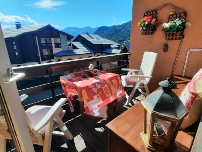 TIPO 1 IN VENDITA - MONTGENEVRE VILLAGE - 21.22 m2 - 152000€