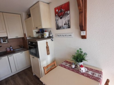 TIPO 1 IN VENDITA - MONTGENEVRE VILLAGE - 21.22 m2 - 152000€