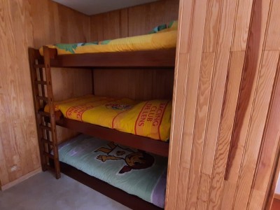 APARTMENT 1 ROOM FOR SALE - MONTGENEVRE VILLAGE - 27.97 m2 - 138�000�&euro;