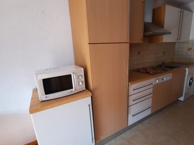 APARTMENT 1 ROOM FOR SALE - MONTGENEVRE VILLAGE - 27.97 m2 - 138�000�&euro;