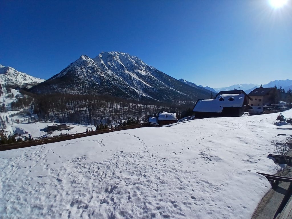 APARTMENT 1 ROOM FOR SALE - MONTGENEVRE VILLAGE - 22 m2 - 111�300�&euro;