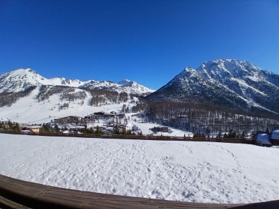 APARTMENT 1 ROOM FOR SALE - MONTGENEVRE VILLAGE - 22 m2 - 111�300�&euro;