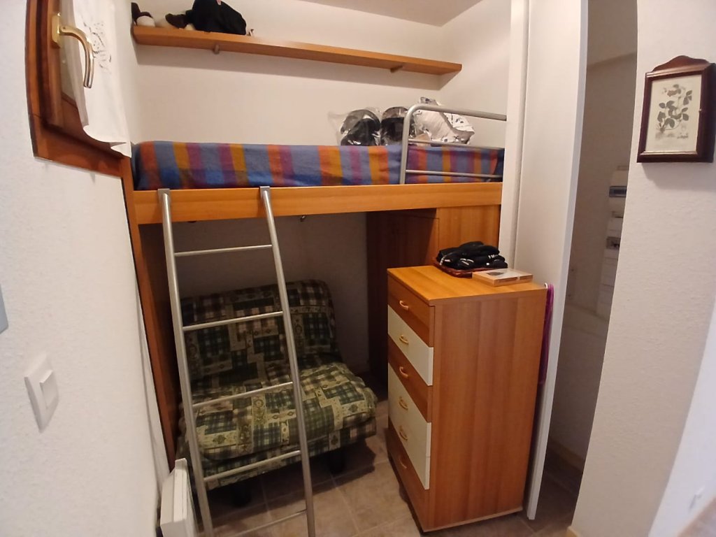 APARTMENT 1 ROOM FOR SALE - MONTGENEVRE VILLAGE - 22 m2 - 111�300�&euro;