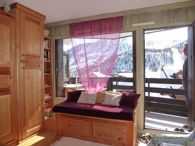 TIPO 1 - MONTGENEVRE VILLAGE - 25.84 m2 - VENDUTO