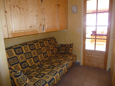 APARTMENT 1 ROOM - MONTGENEVRE VILLAGE - 25.84 m2 - SOLD