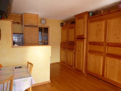 TIPO 1 - MONTGENEVRE VILLAGE - 25.84 m2 - VENDUTO