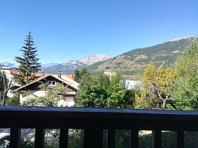 TIPO 2 IN AFFITTO - BRIANCON - 39.46 m2 - 640€ al mese spese comprese