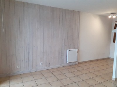 TIPO 2 IN AFFITTO - BRIANCON - 39.46 m2 - 640€ al mese spese comprese