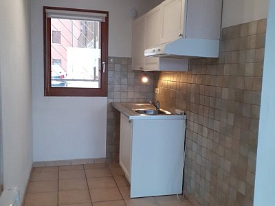 TIPO 2 IN AFFITTO - BRIANCON - 39.46 m2 - 640€ al mese spese comprese